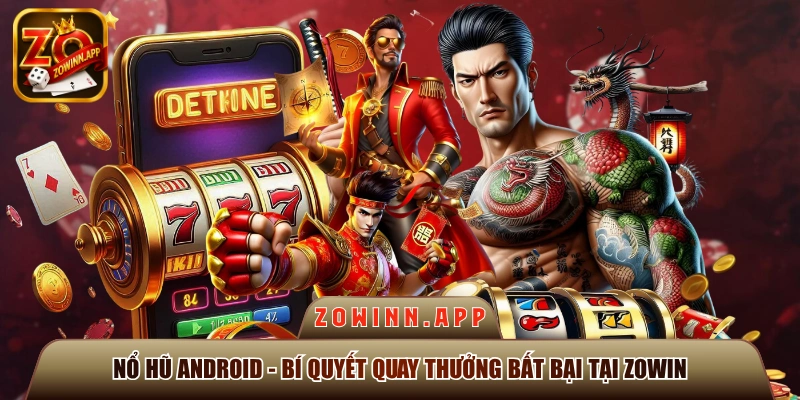 nổ hũ Android